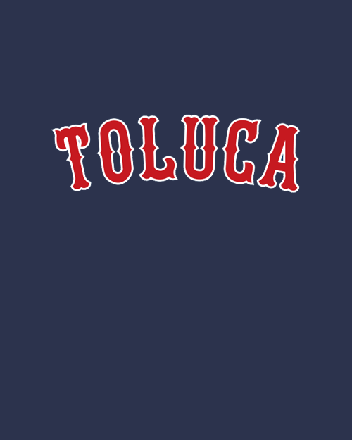 TOLUCA RED SOX