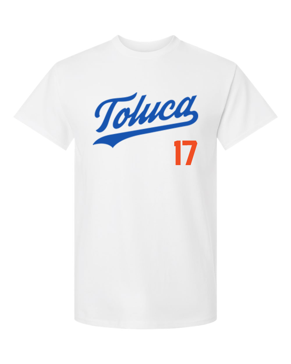 TOLUCA DODGERS - OHTANI #17