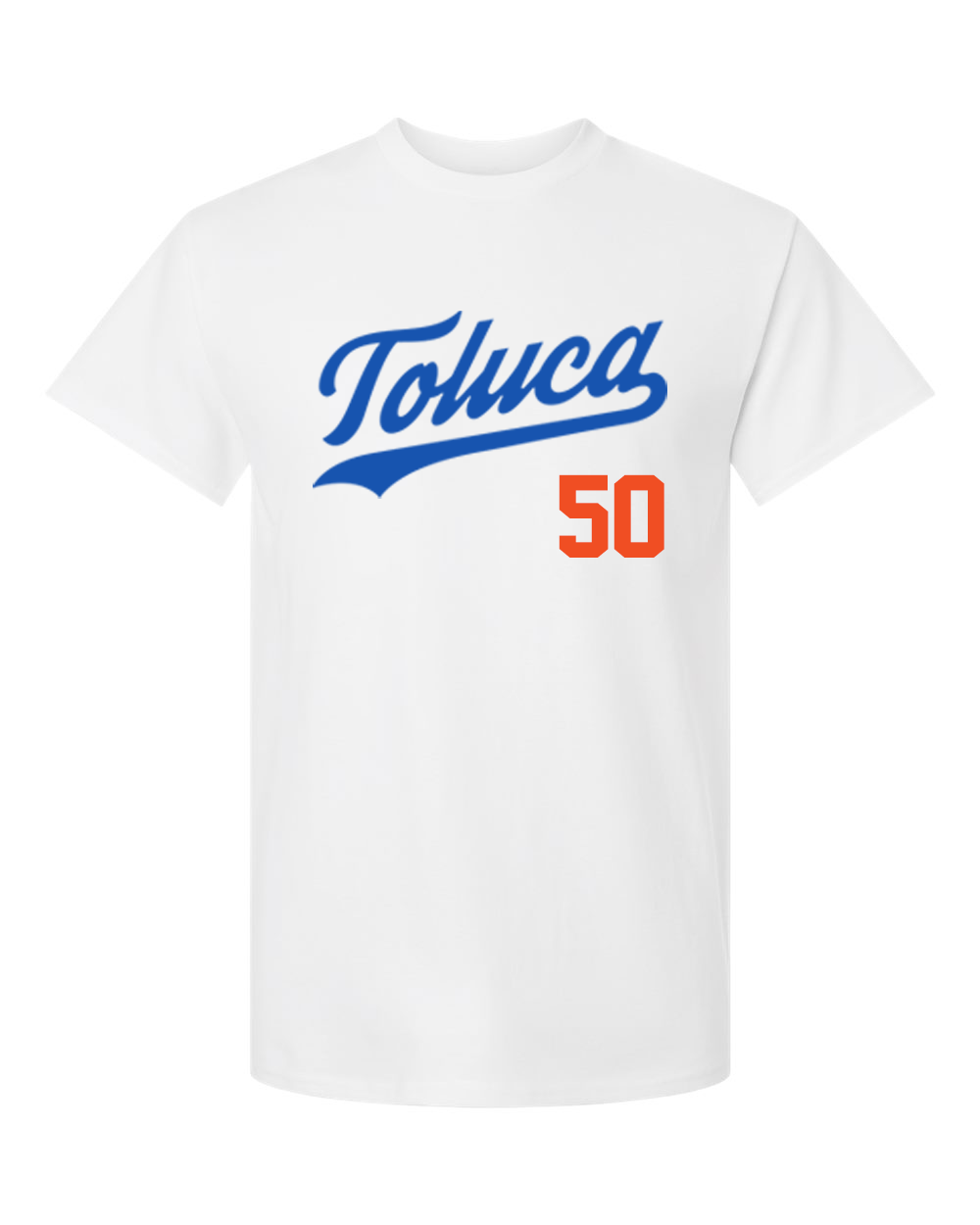 TOLUCA DODGERS - BETTS #50