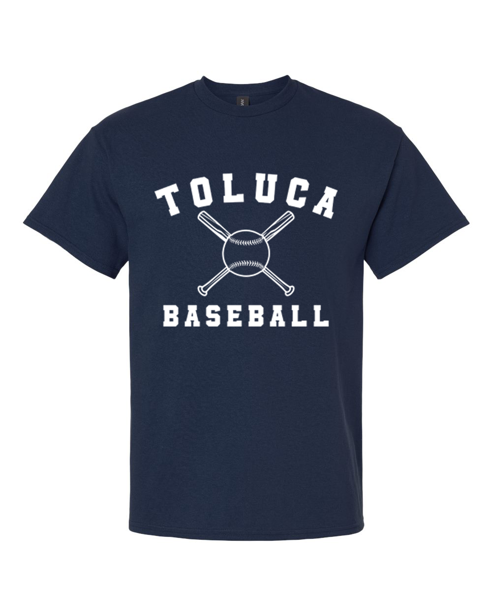 TOLUCA CLASSIC TEE - NAVY