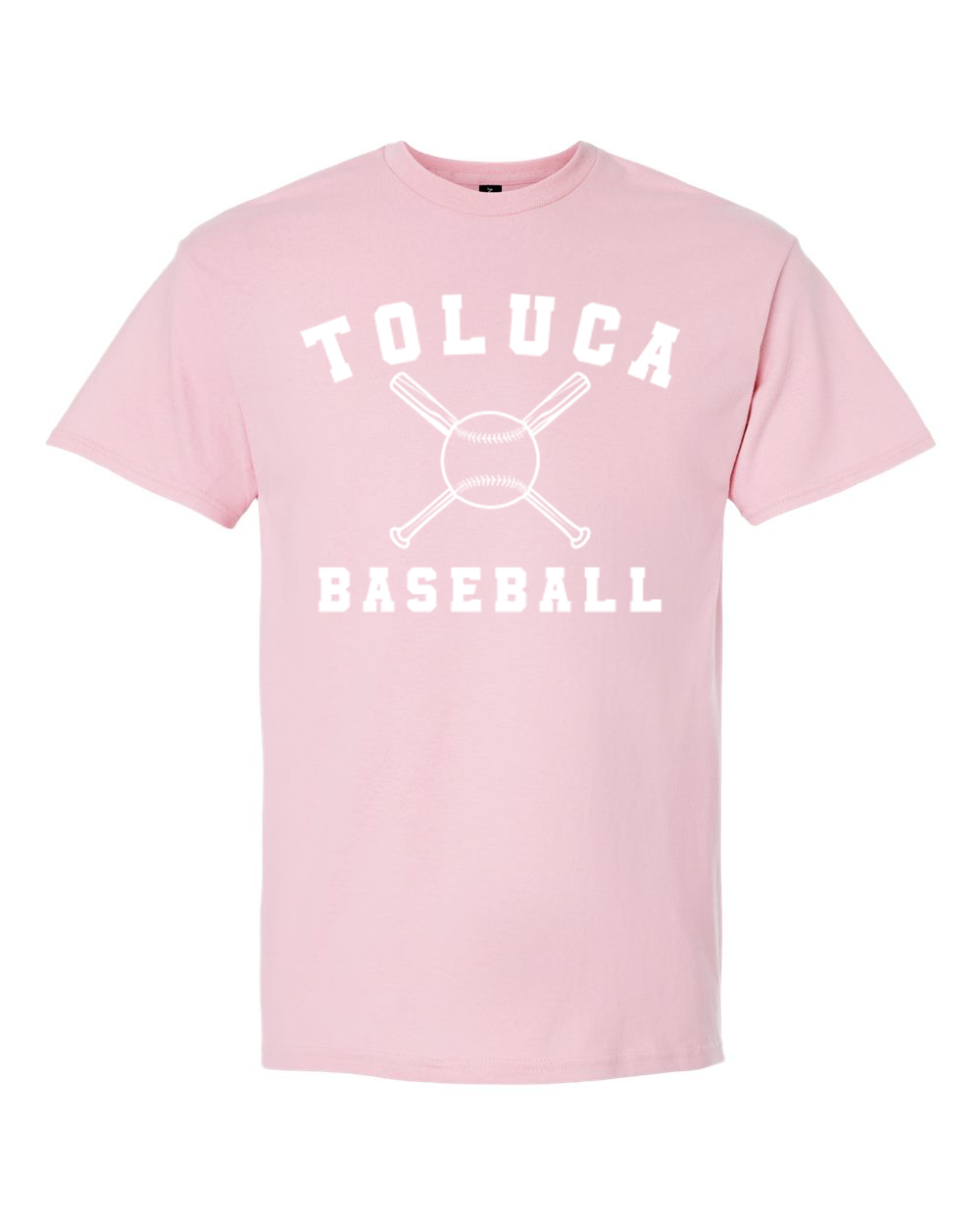 TOLUCA CLASSIC TEE - PINK