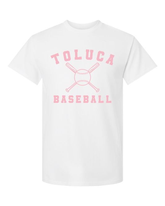 TOLUCA CLASSIC TEE - PINK